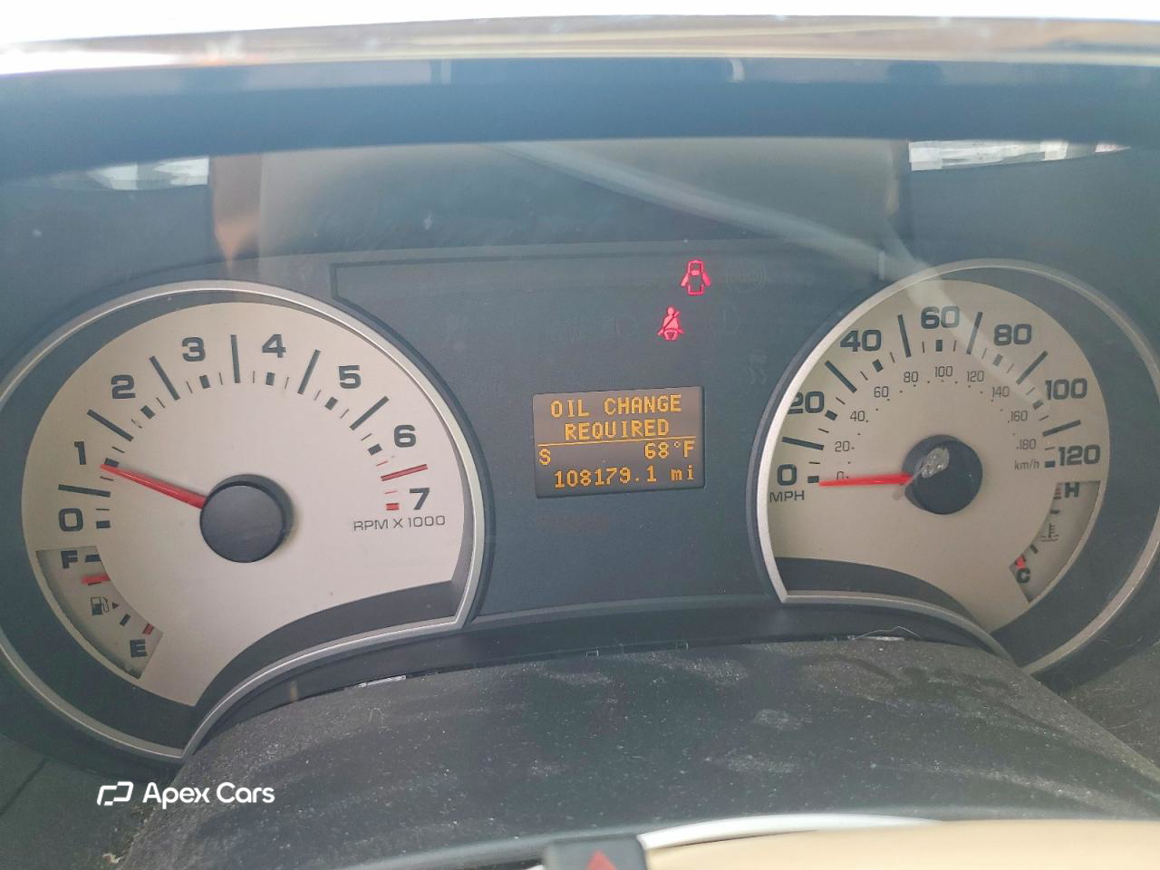 Ford Explorer 2006