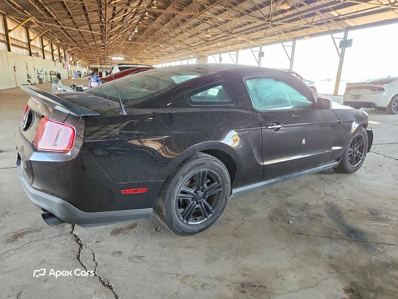 Ford Mustang 2012