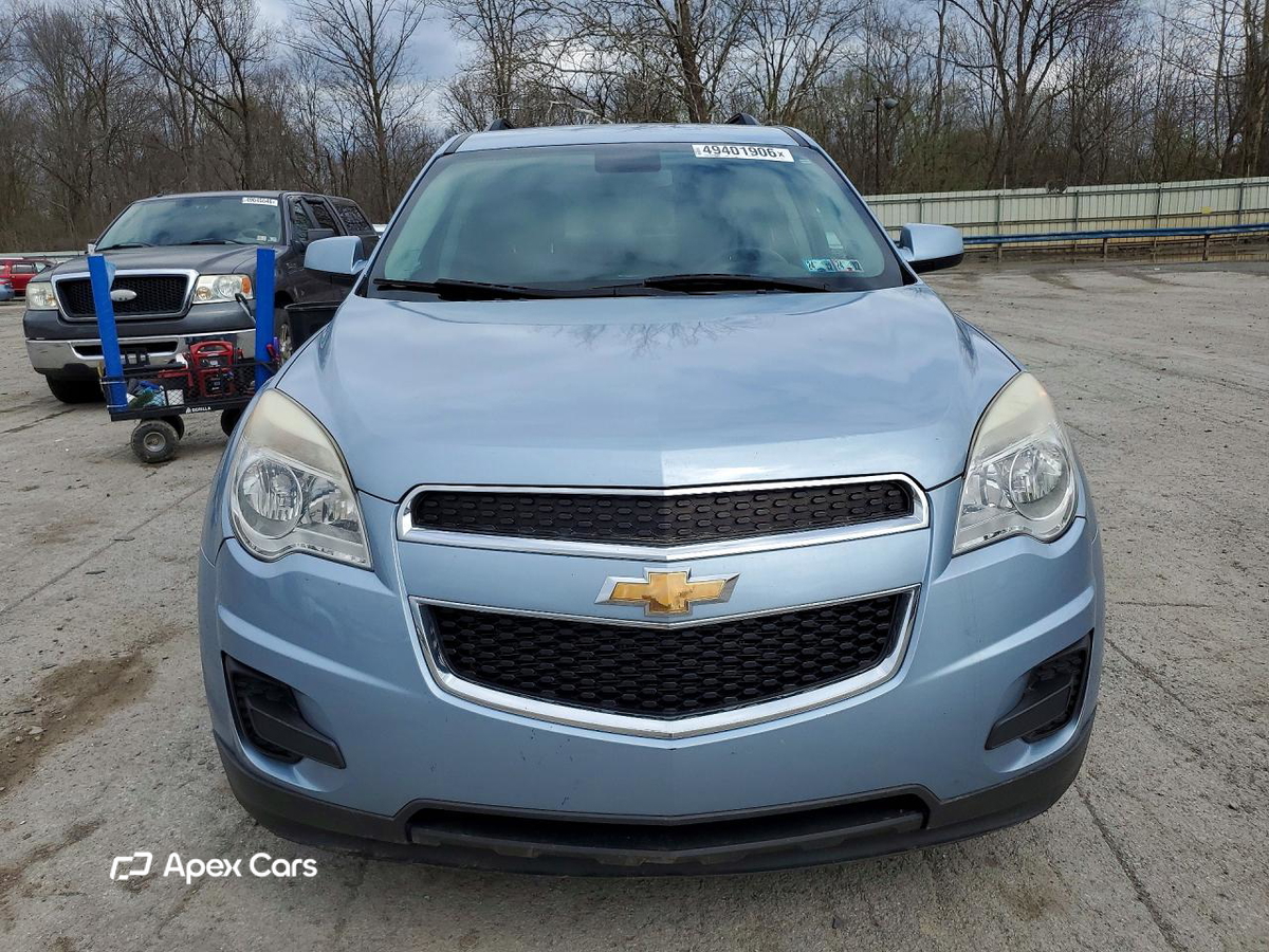 Chevrolet Equinox 2014
