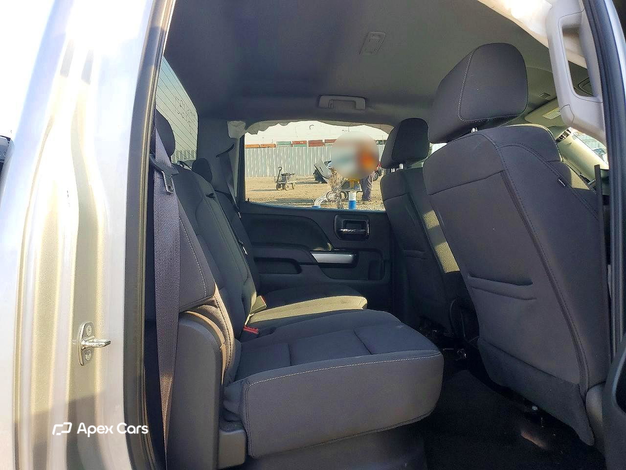 Chevrolet Silverado 2017