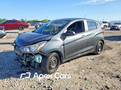 Chevrolet Spark 2018 - Image 1 of 13