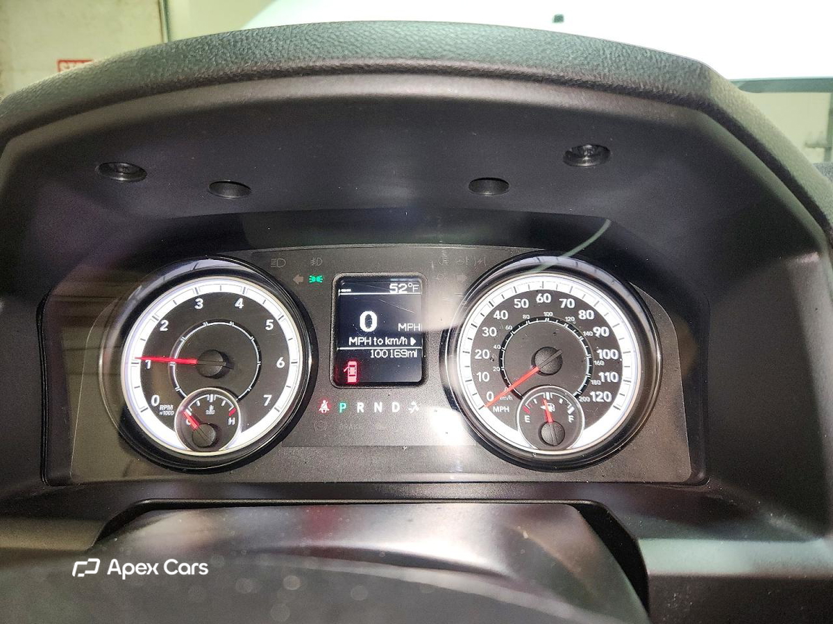RAM 1500 2022