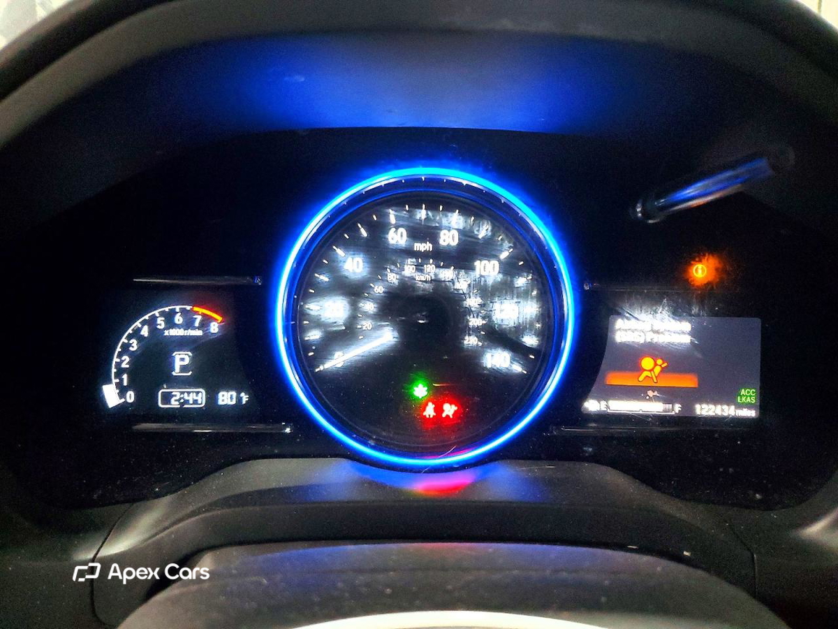 Honda HR-V 2019