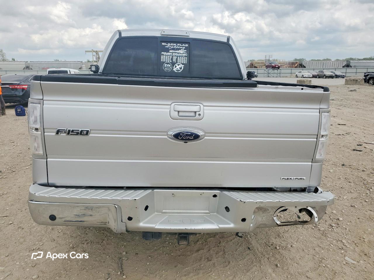 Ford F-150 2011