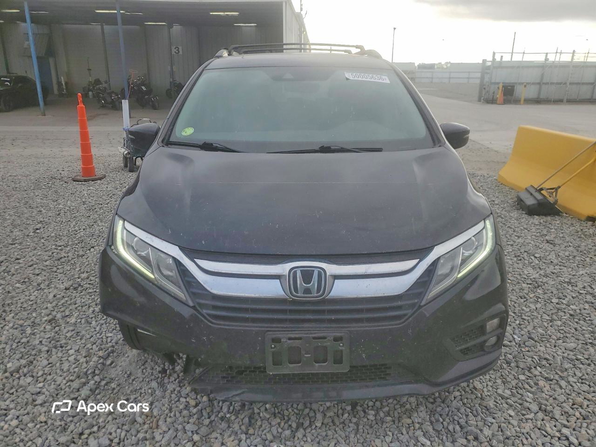 Honda Odyssey 2018