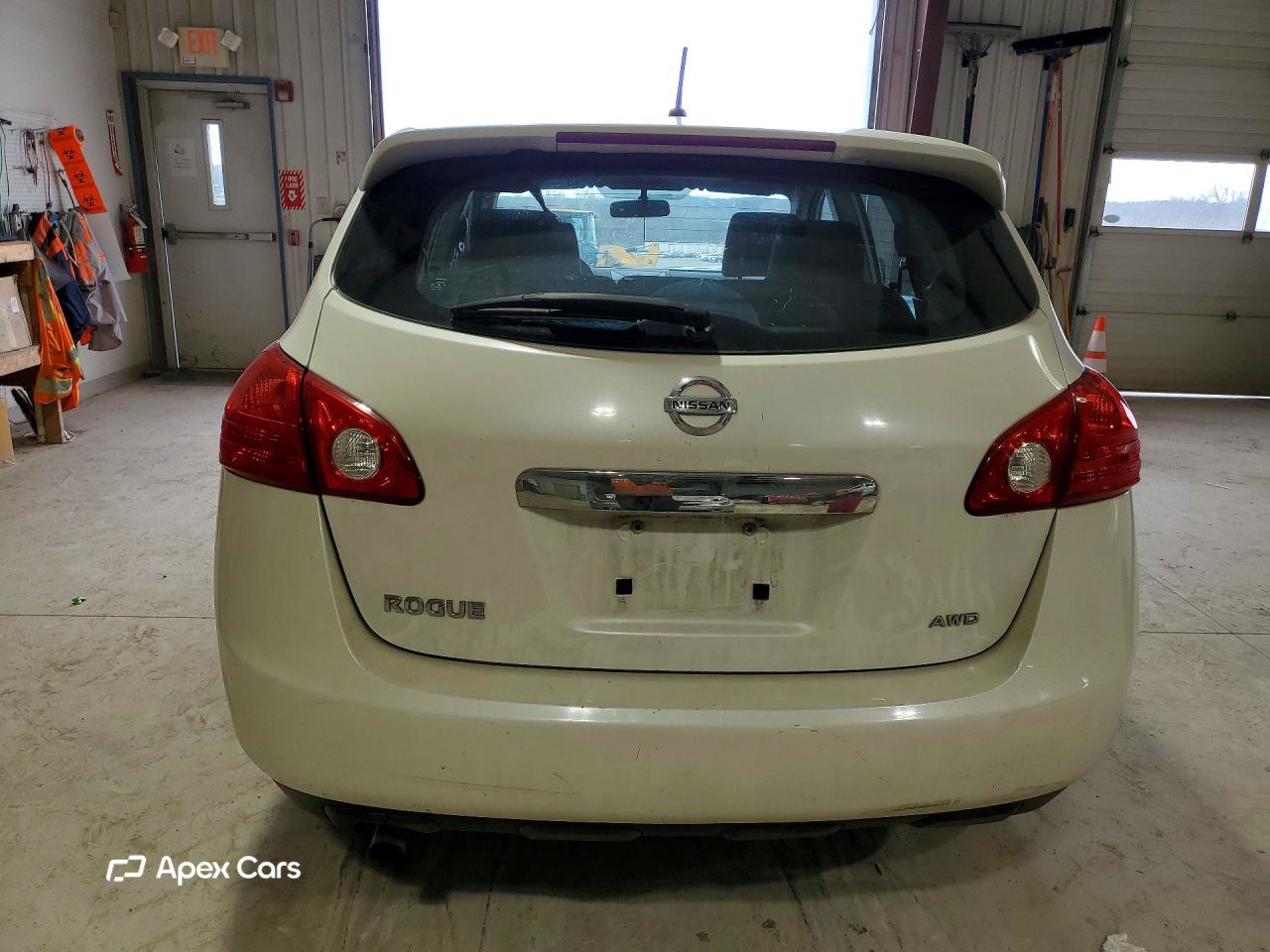 Nissan Rogue 2012