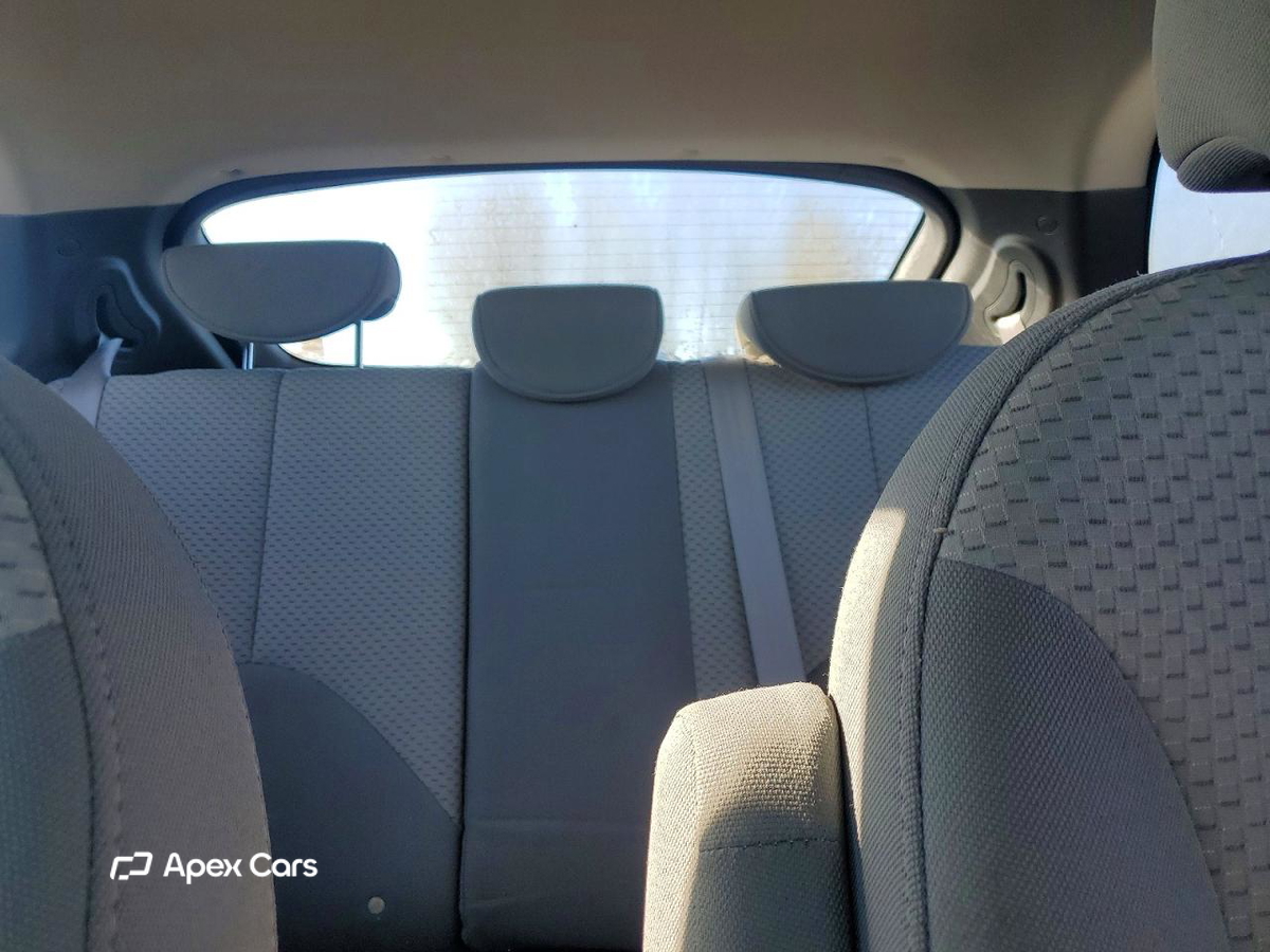Hyundai Accent 2008