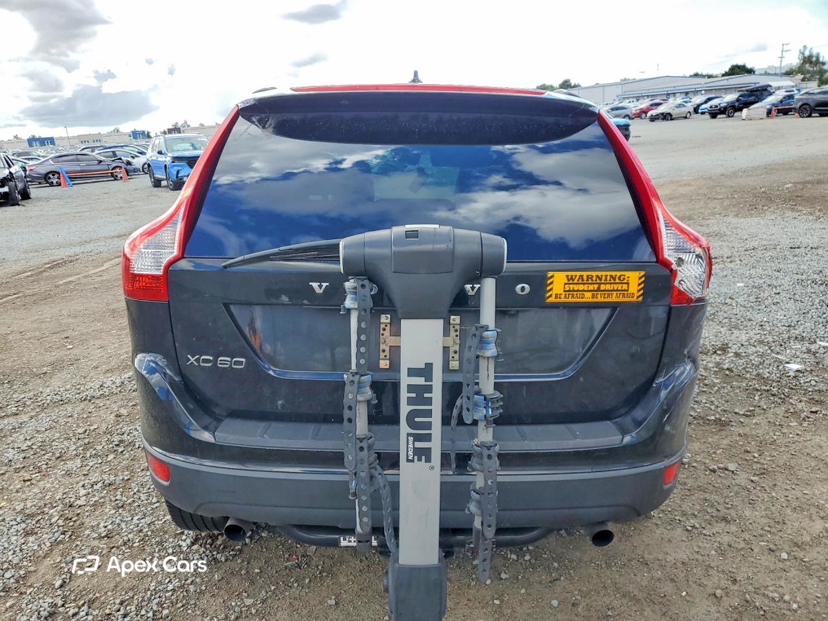 Volvo XC60 2011