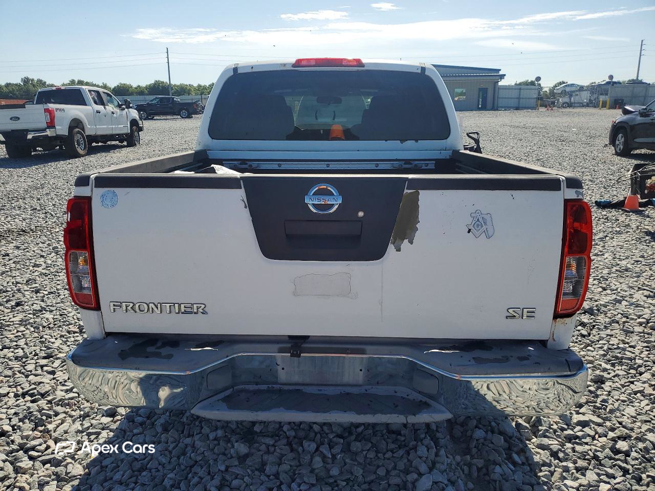 Nissan Navara (Frontier) 2005