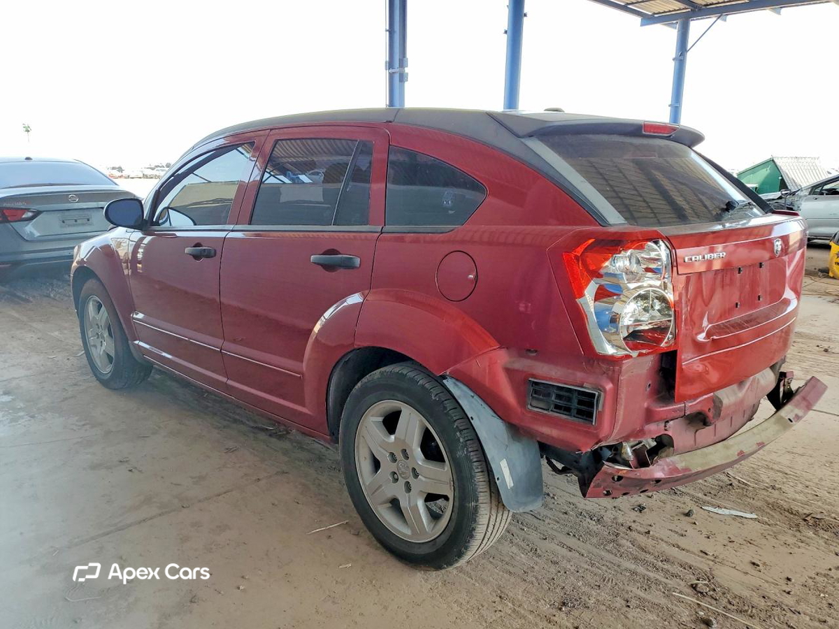 Dodge Caliber 2008