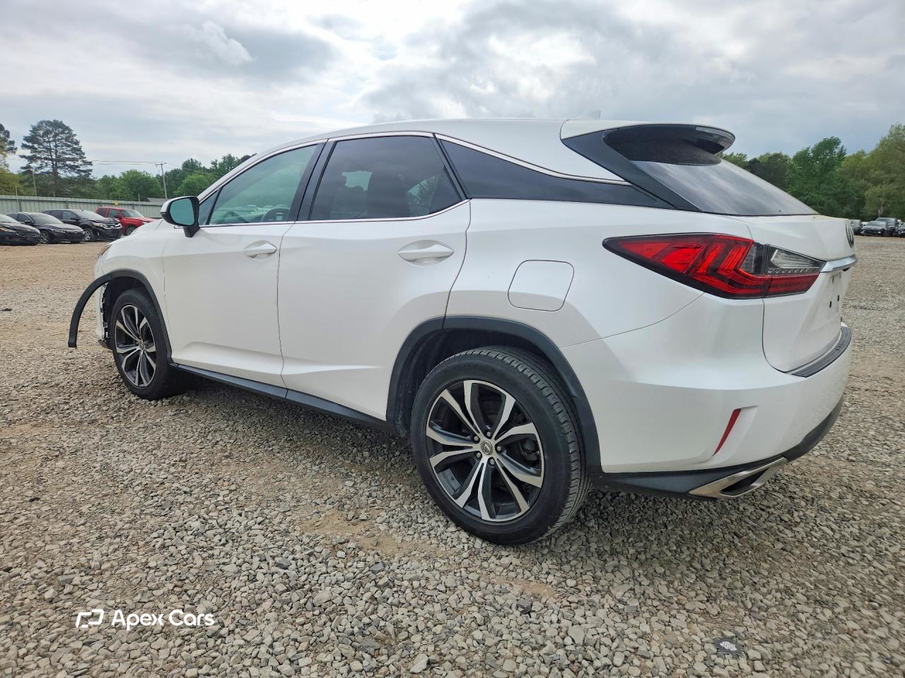 Lexus RX 2017