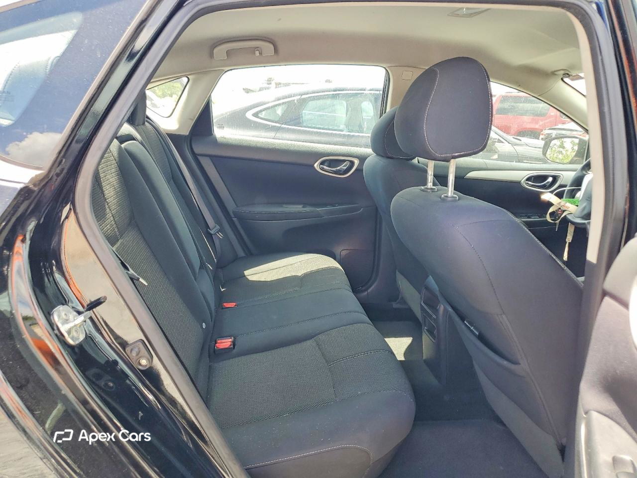 Nissan Sentra 2014