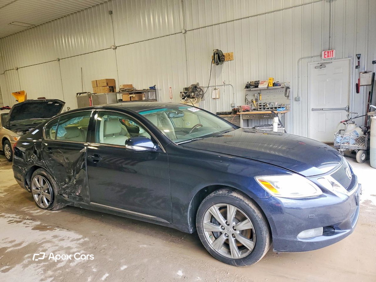 Lexus GS 2008