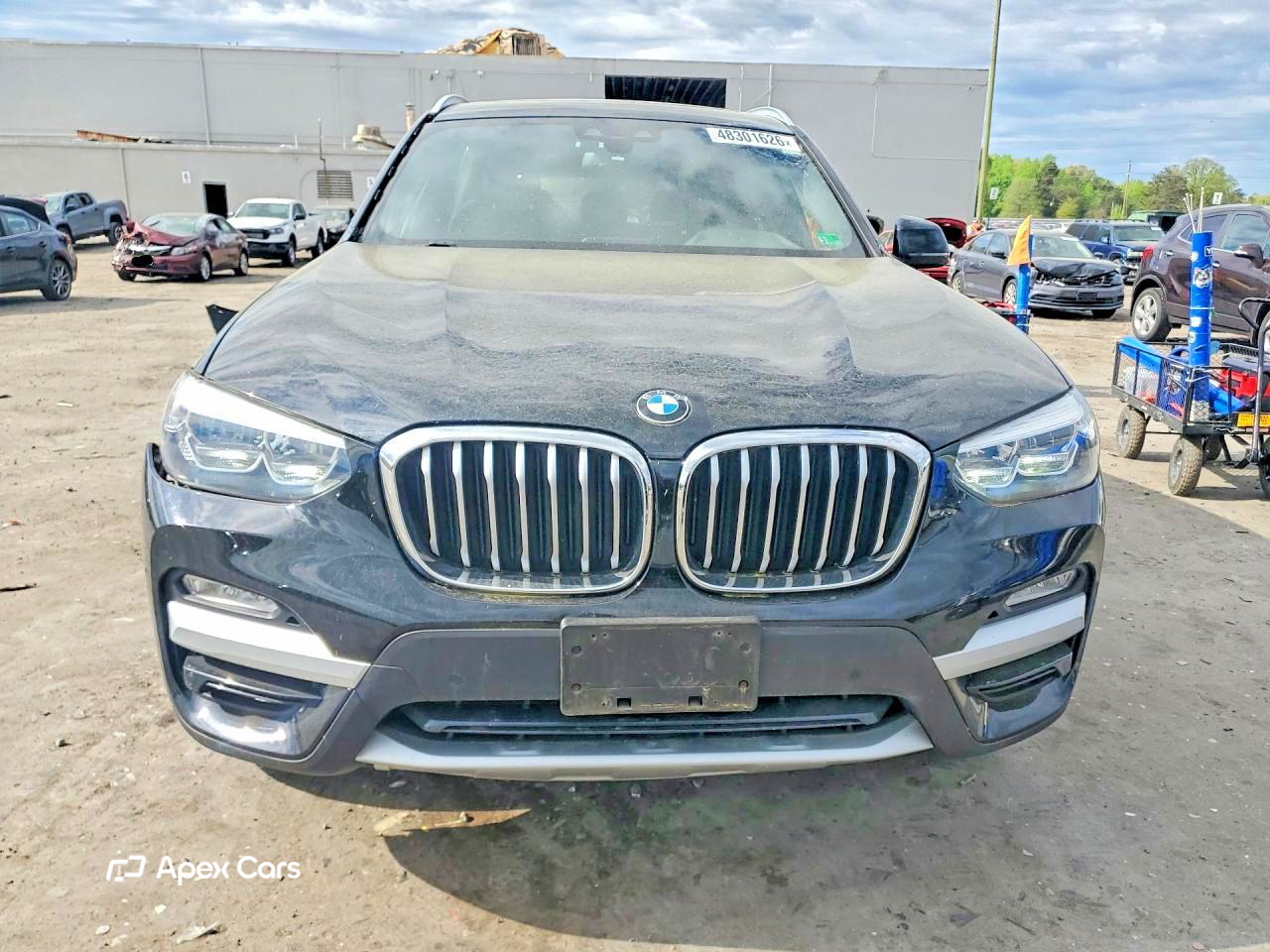 BMW X3 2019