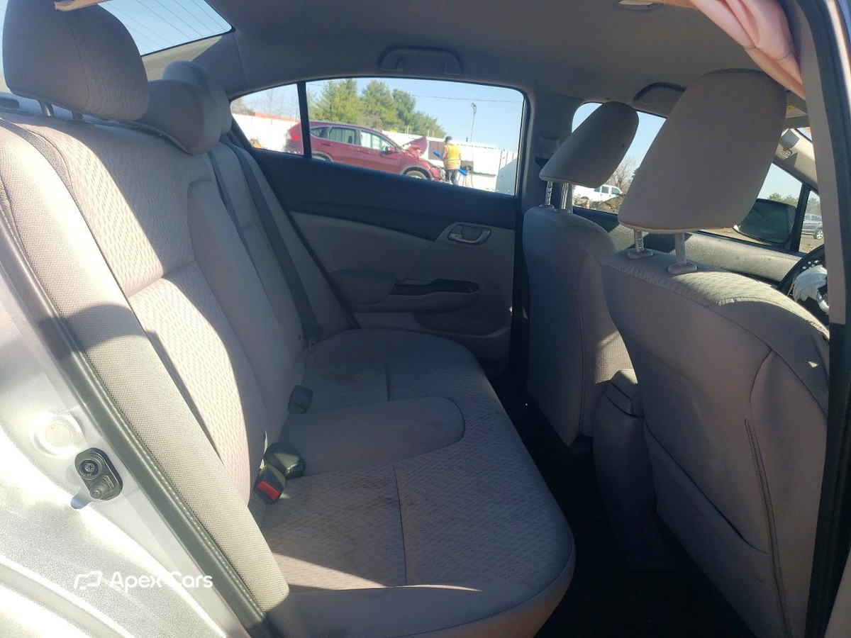 Honda Civic 2014