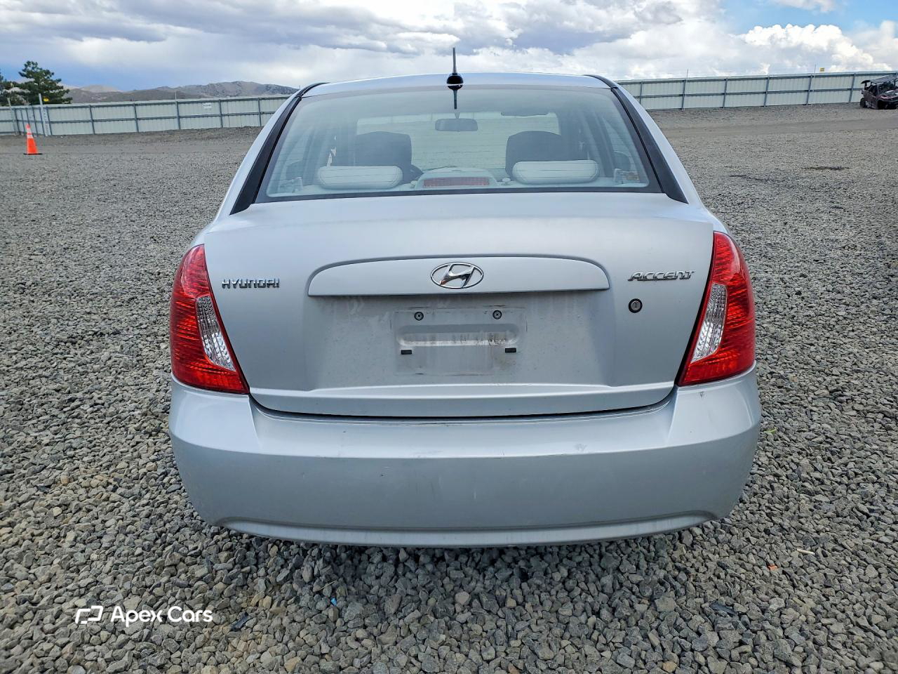 Hyundai Accent 2011