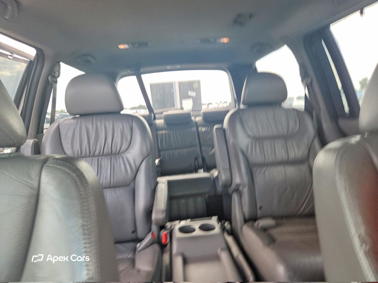 Honda Odyssey 2008