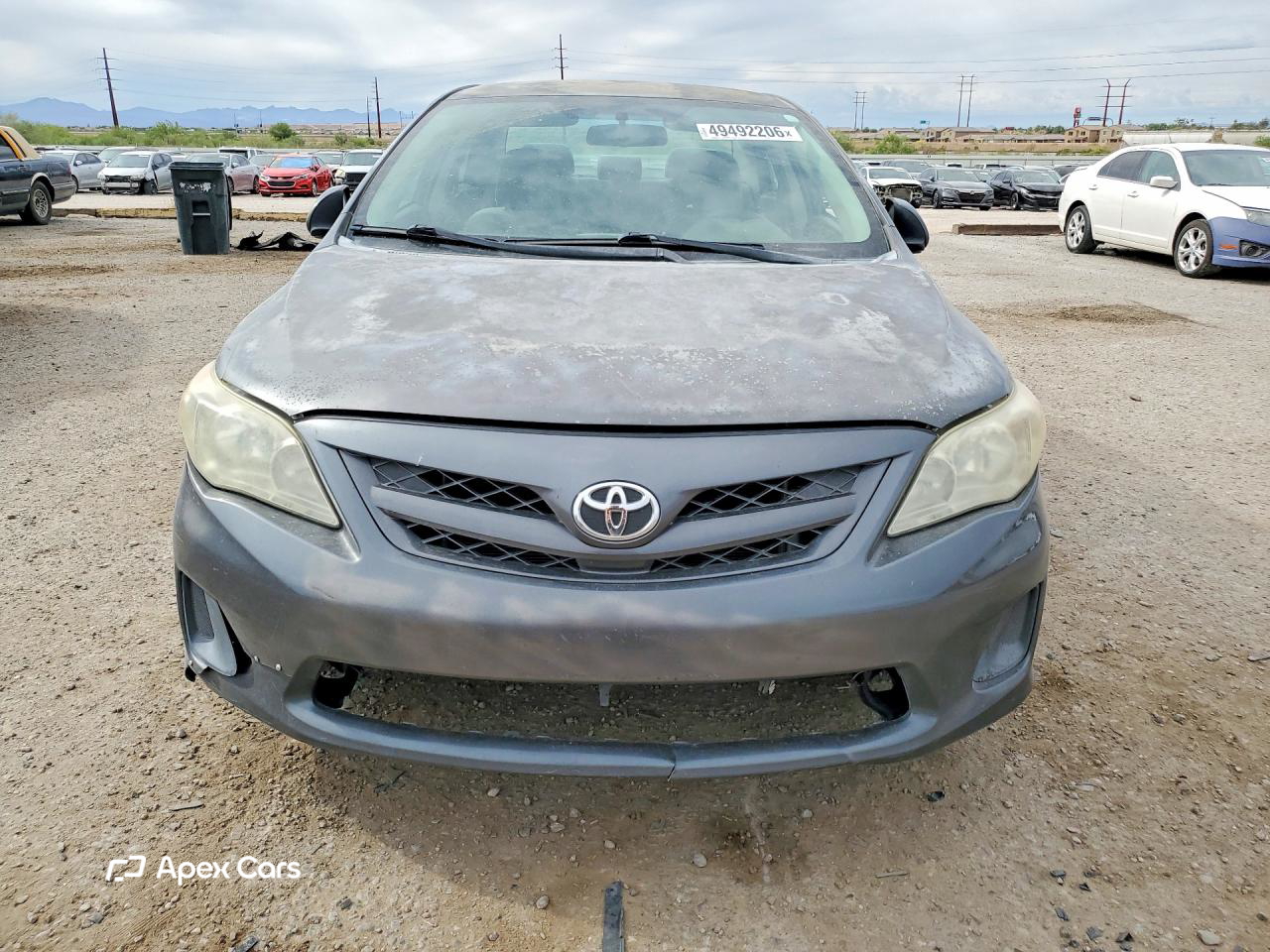 Toyota Corolla 2011