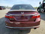 Honda Accord 2017
