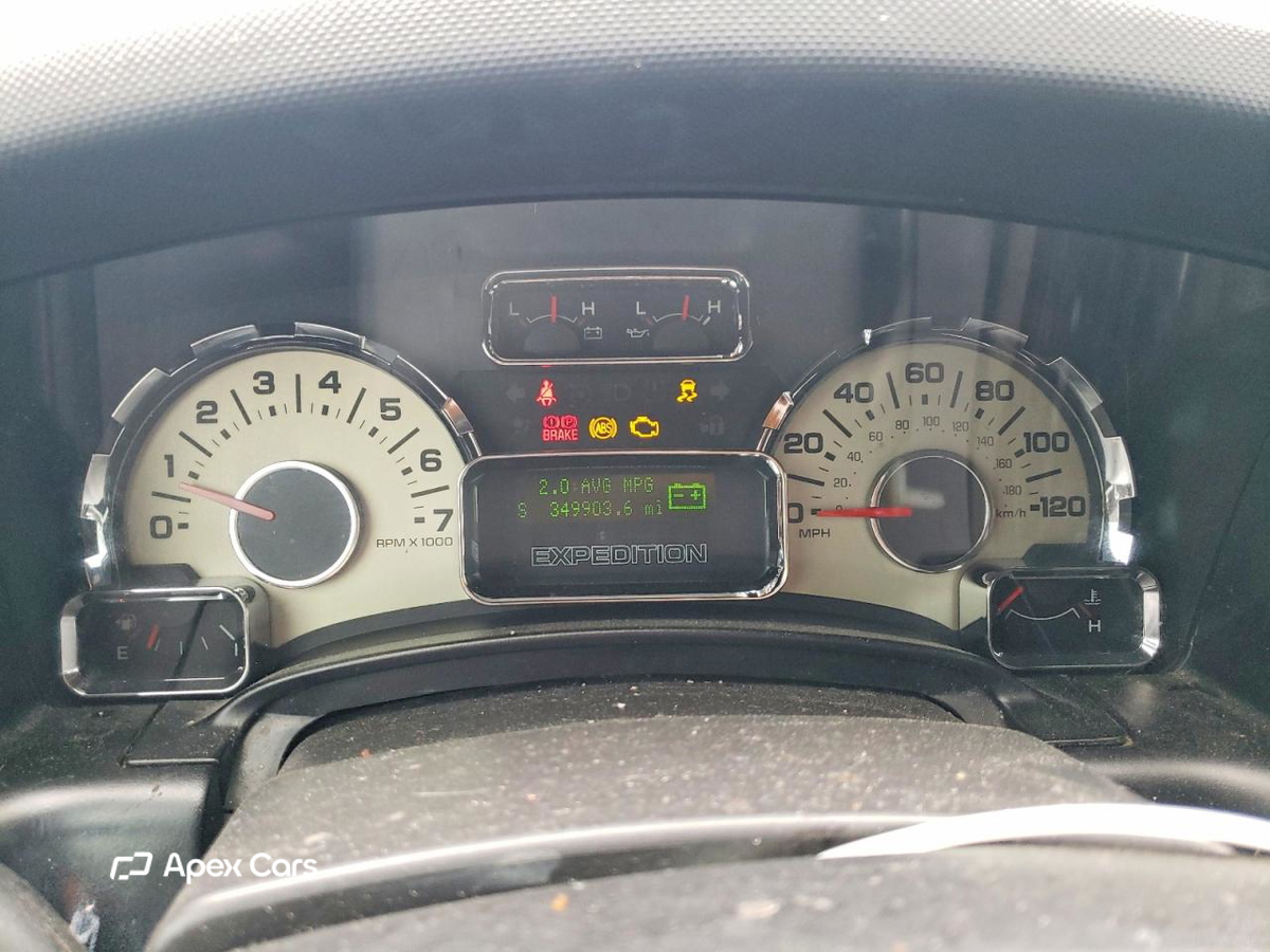 Ford Expedition 2010