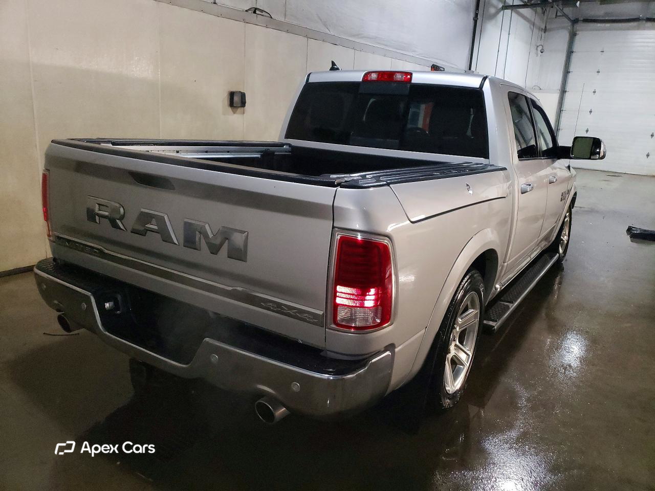 RAM 1500 2016
