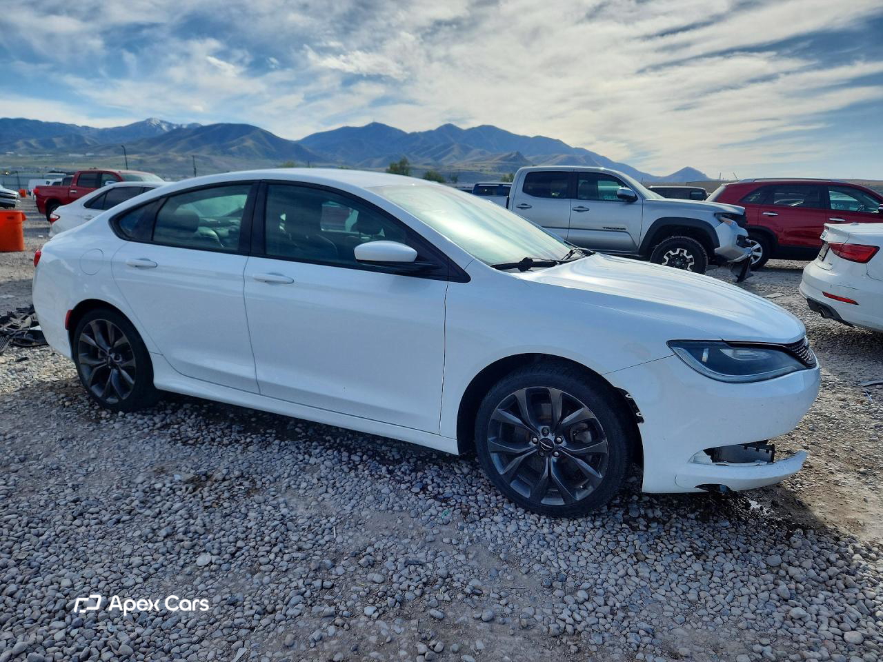 Chrysler 200 2015