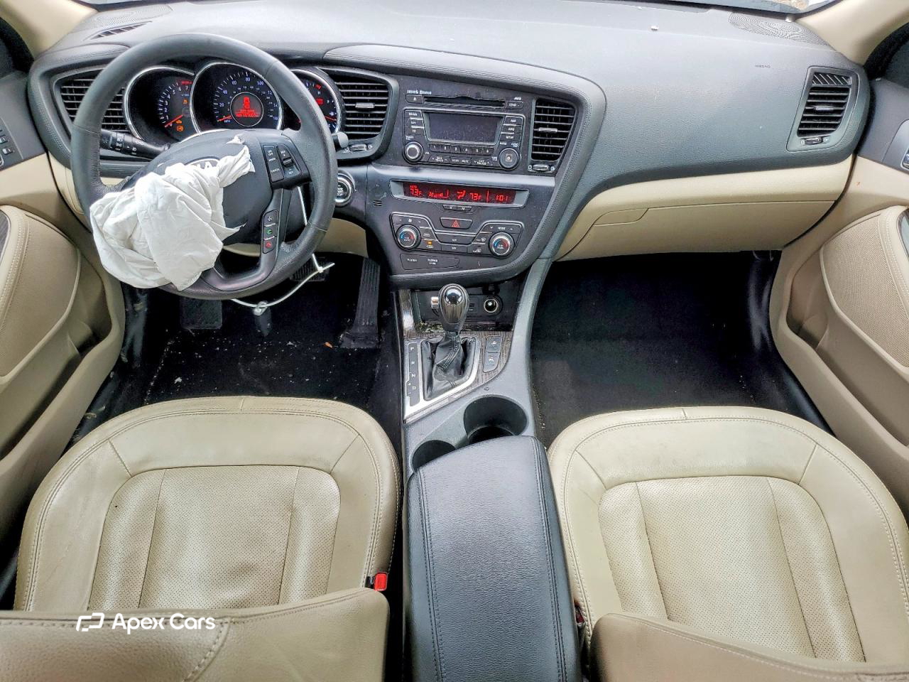Kia Optima 2011