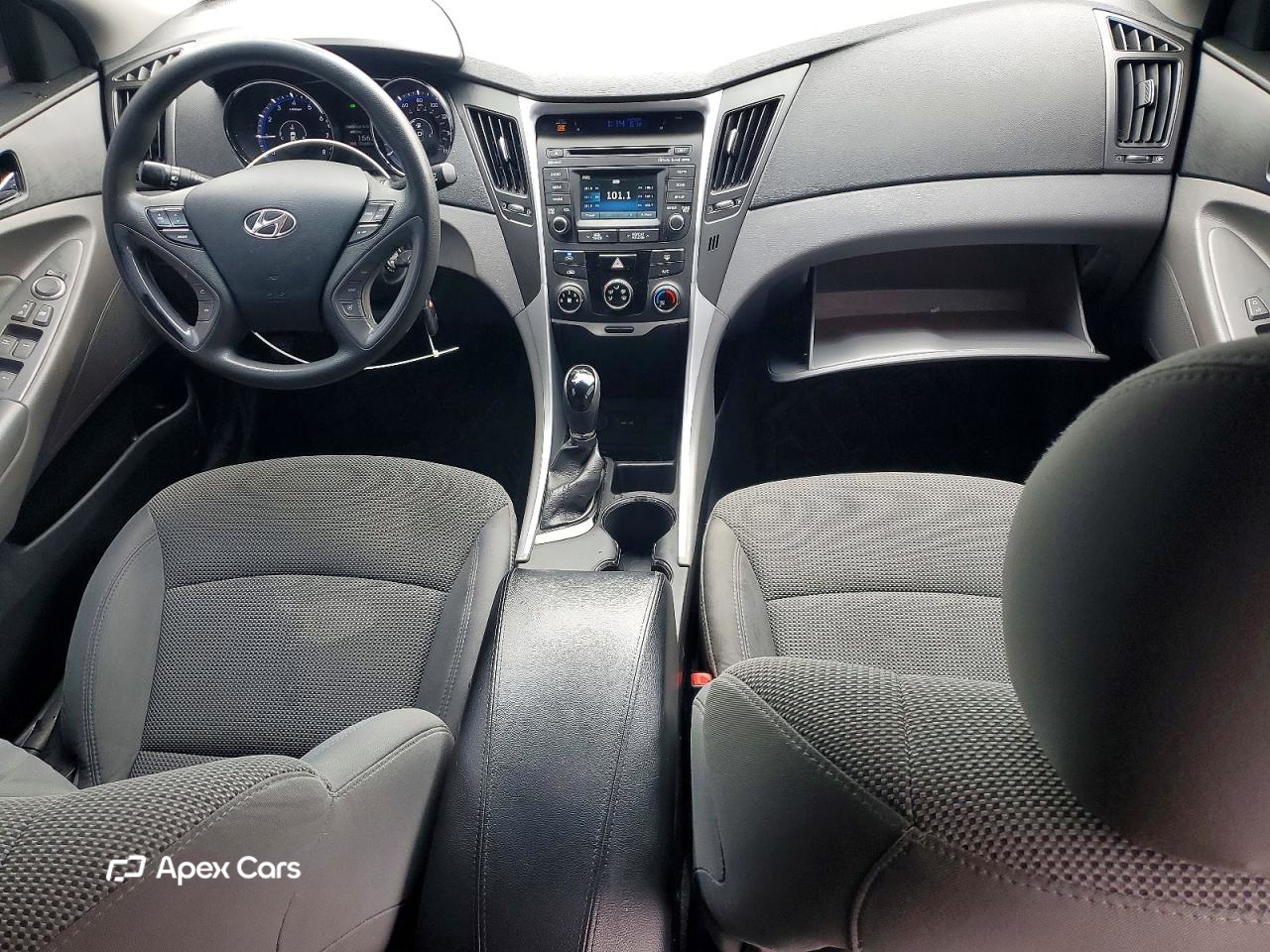 Hyundai Sonata 2014