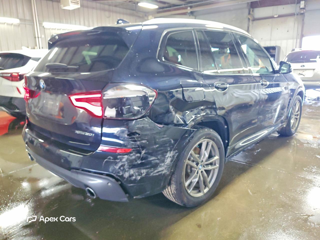 BMW X3 2019