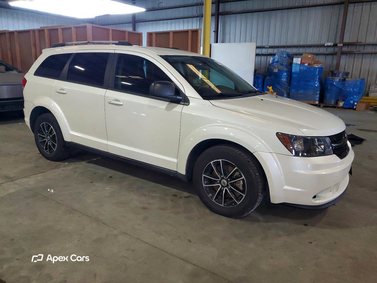 Dodge Journey 2018