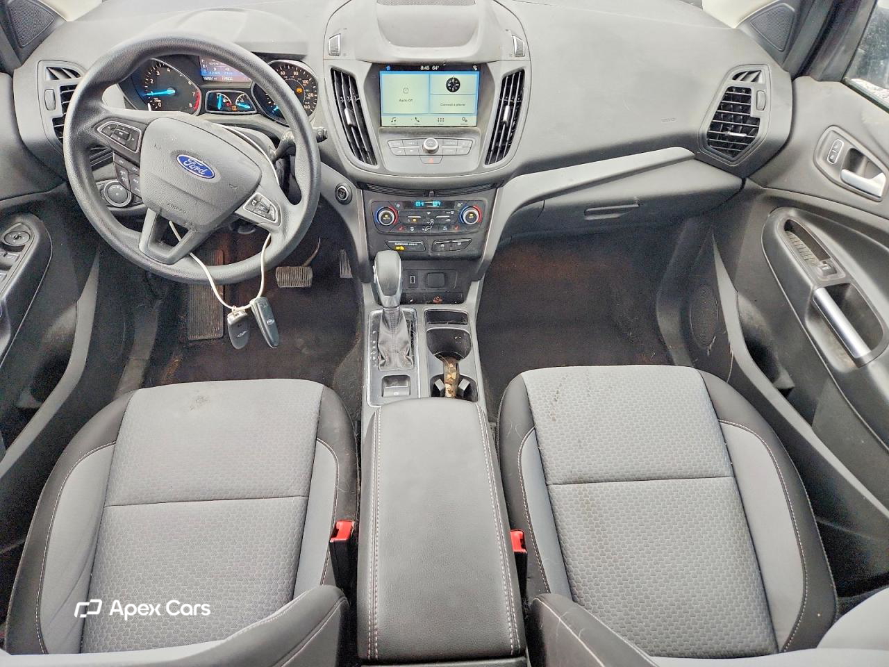 Ford Escape 2019