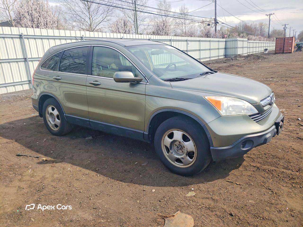 Honda CR-V 2009