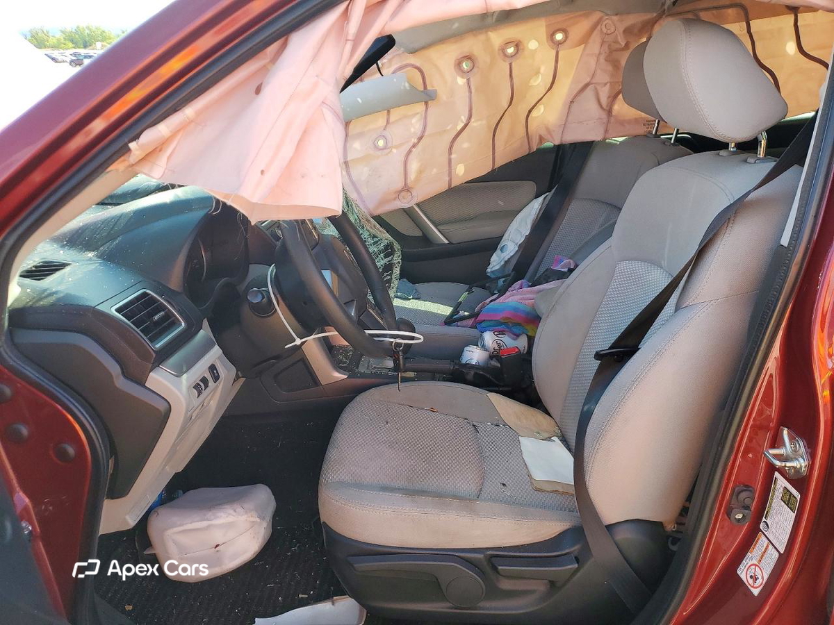 Subaru Forester 2017