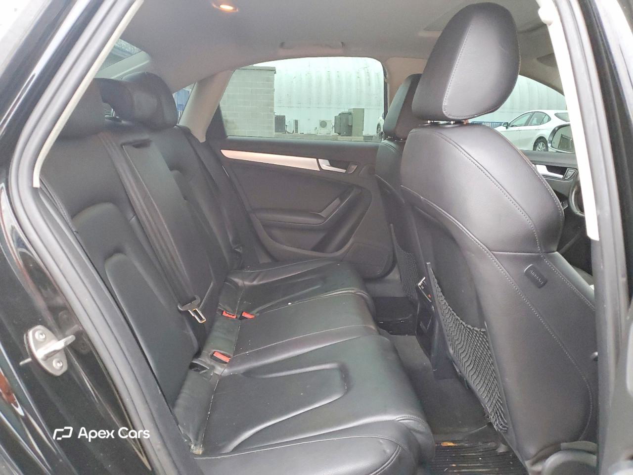 Audi A4 2012