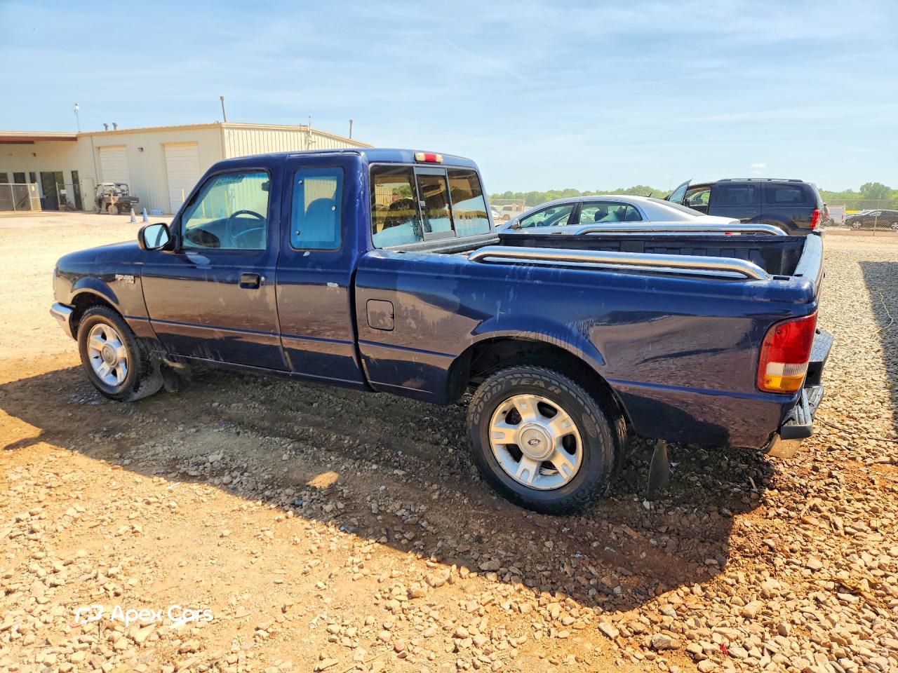Ford Ranger 1996