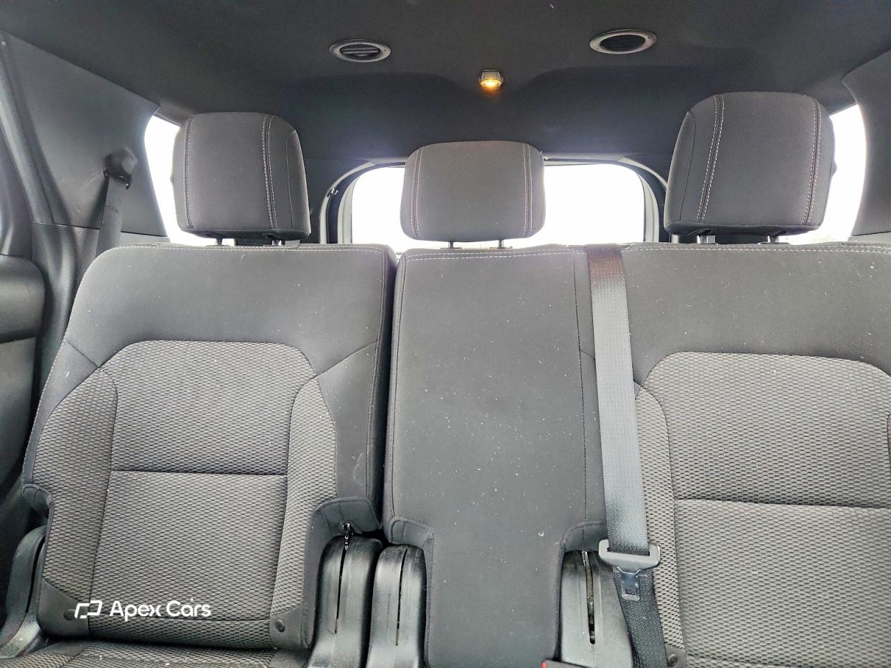 Ford Explorer 2018