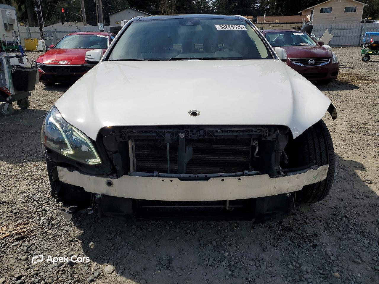 Mercedes-Benz E-klasse 2014