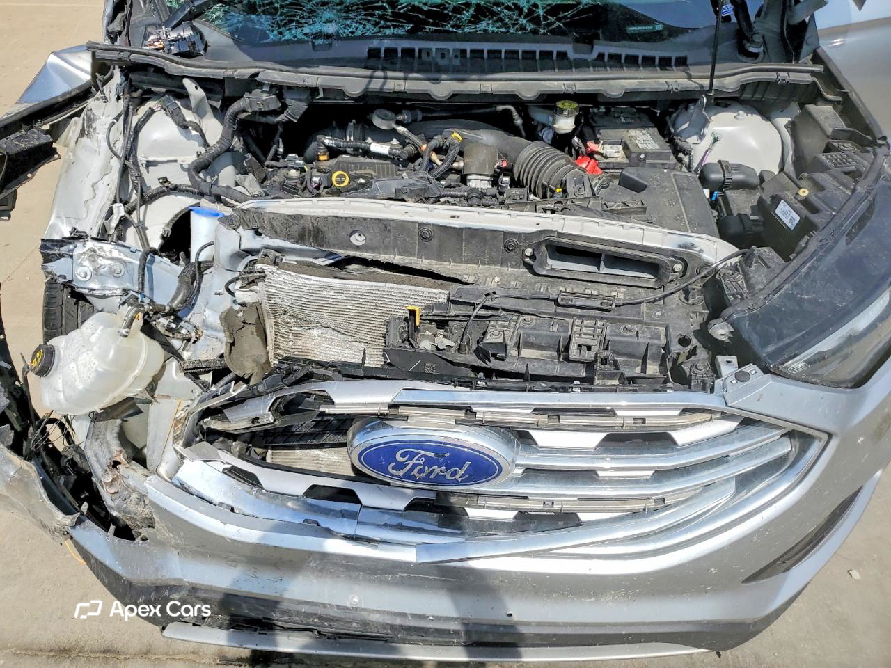 Ford Edge 2020