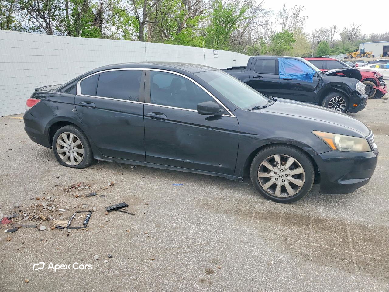 Honda Accord 2012