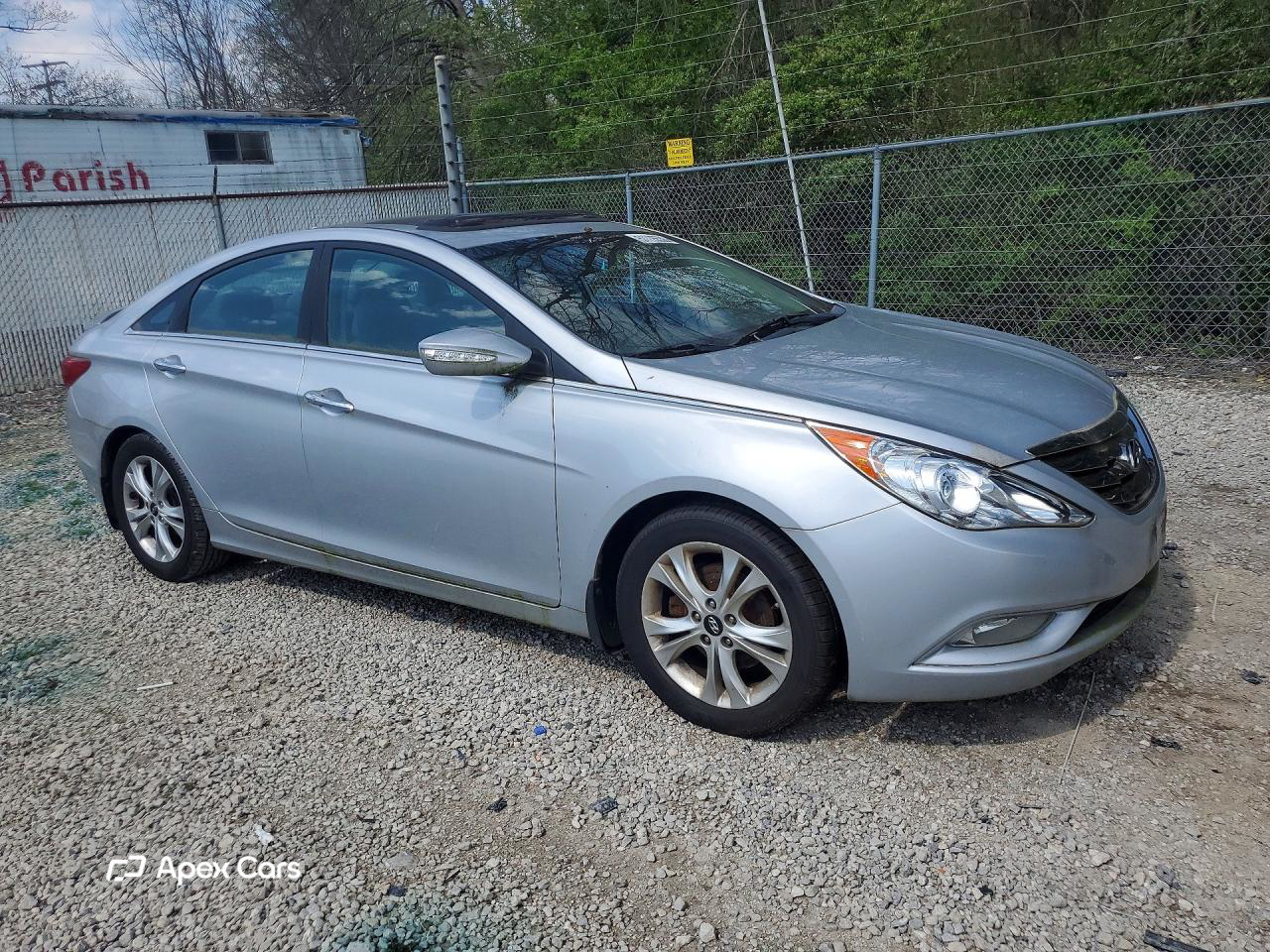 Hyundai Sonata 2011