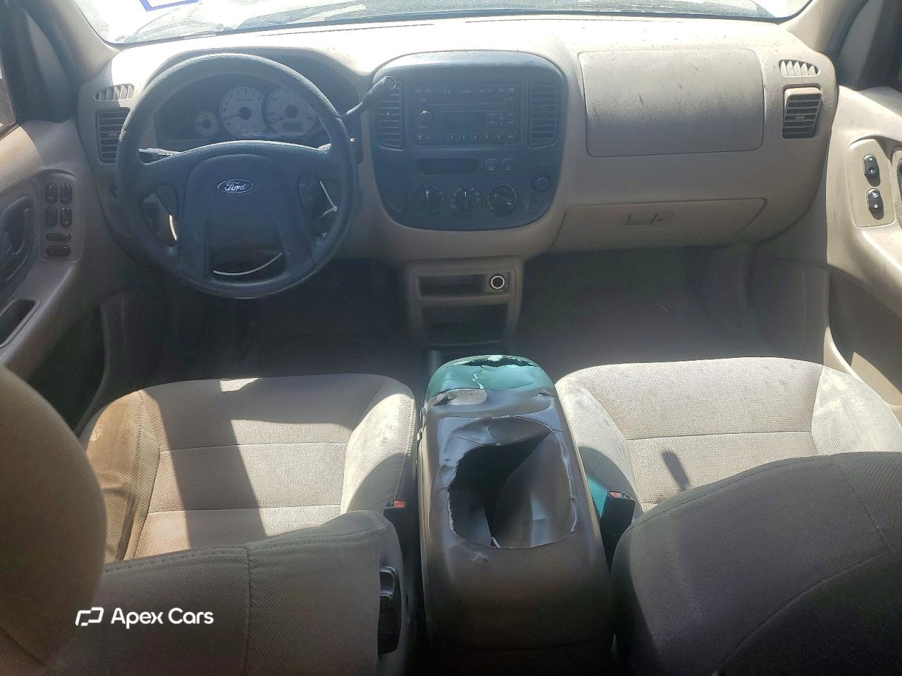 Ford Escape 2002