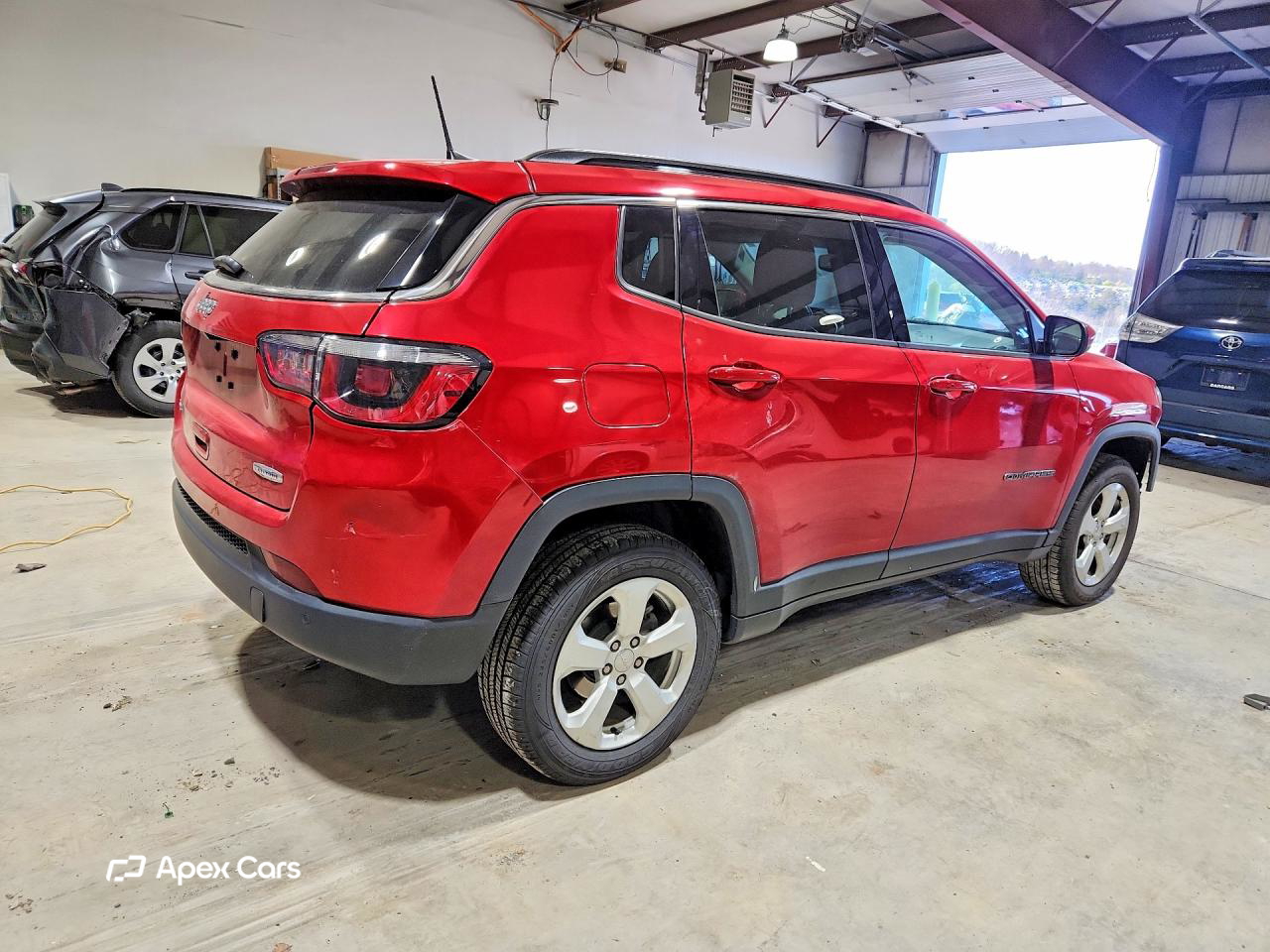 Jeep Compass 2020