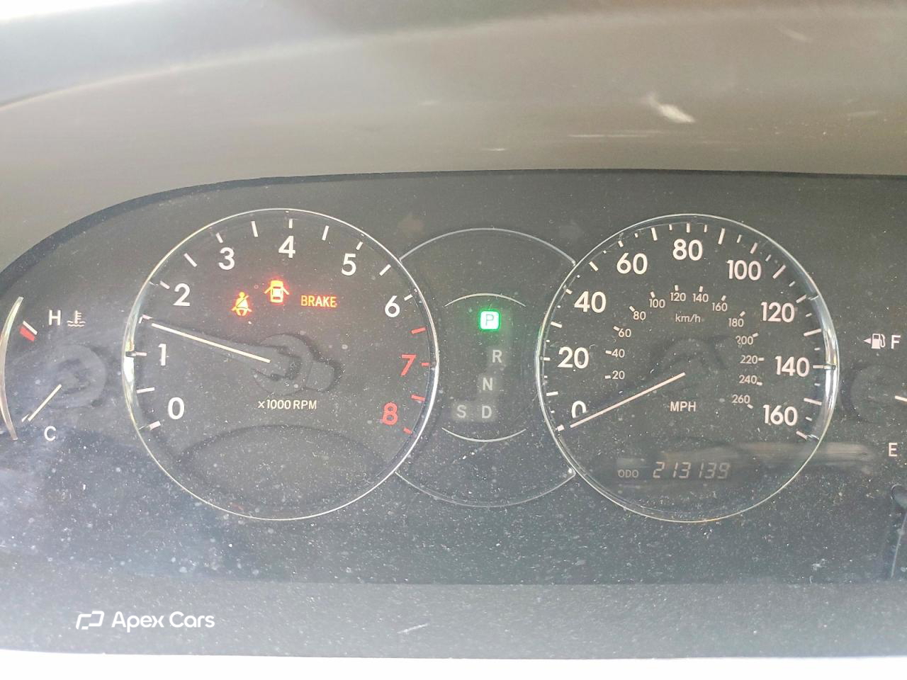 Toyota Avalon 2006