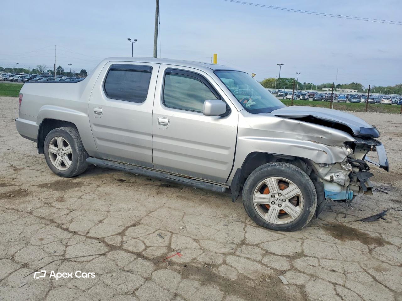 Honda Ridgeline 2014