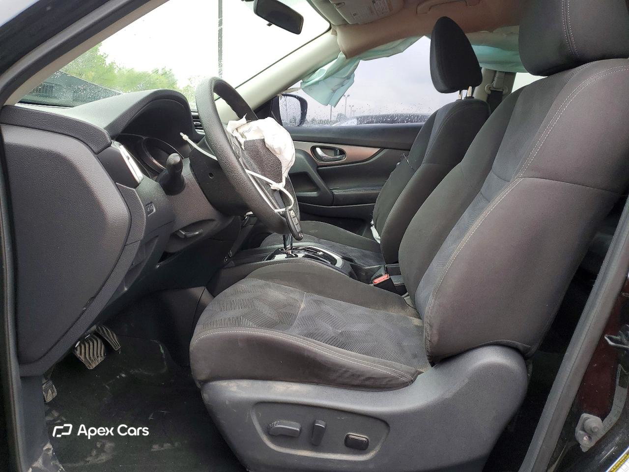 Nissan Rogue 2015