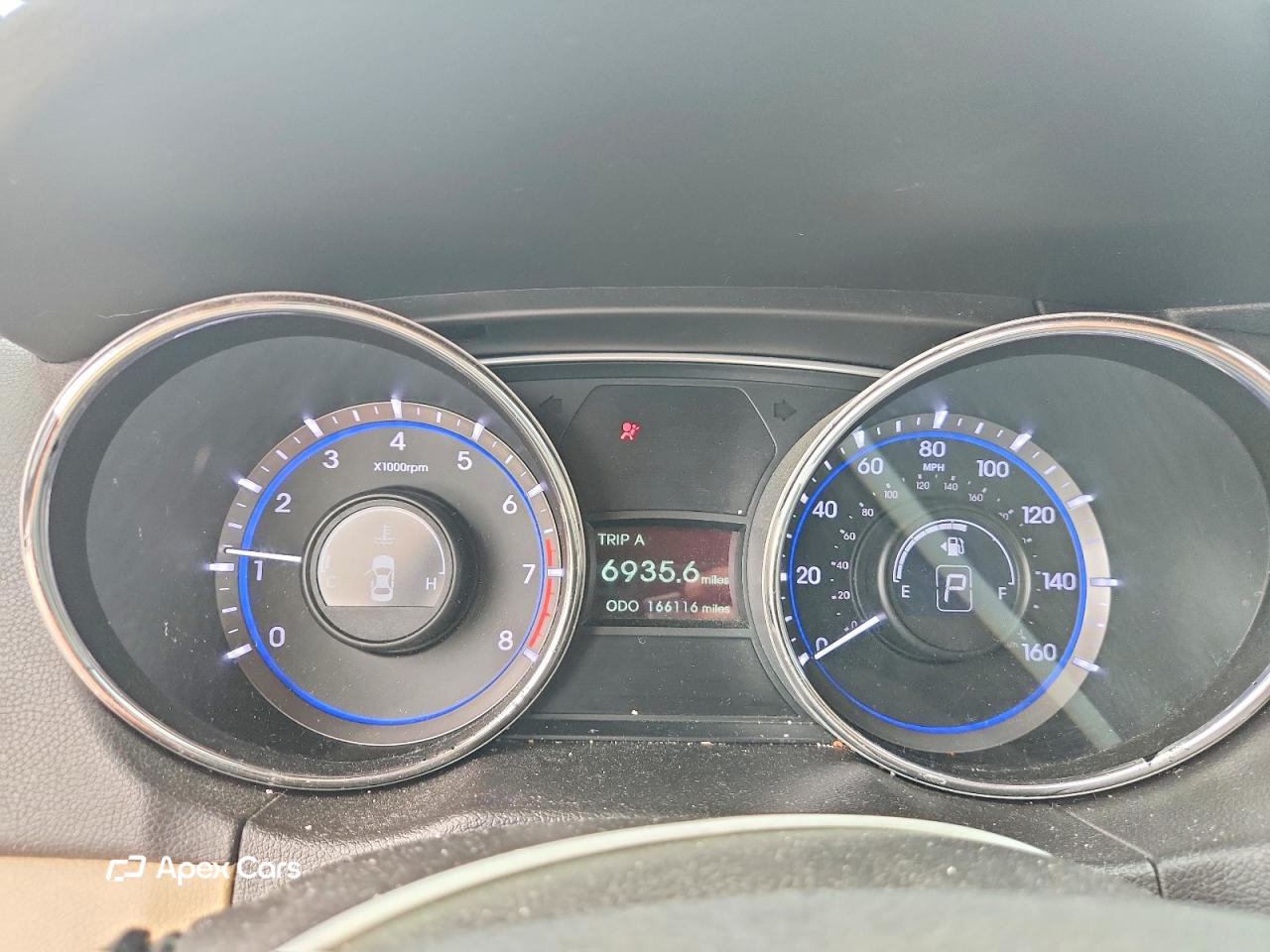 Hyundai Sonata 2013