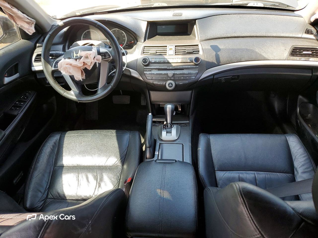 Honda Accord 2012