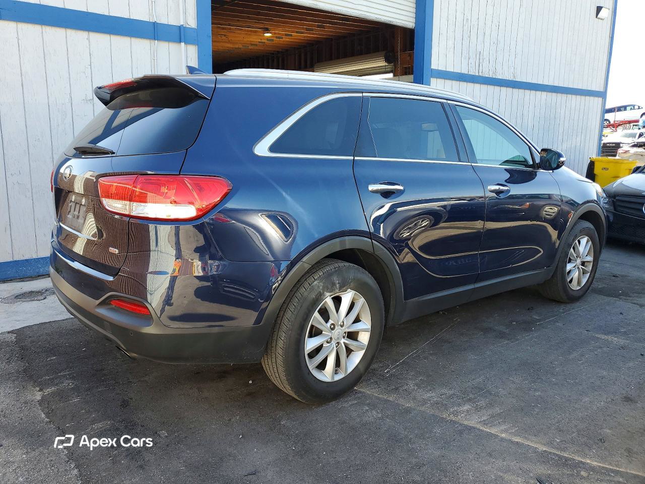 Kia Sorento 2017