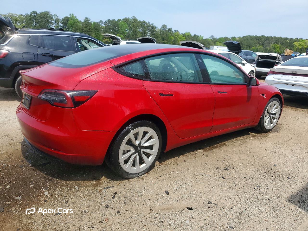 Tesla Model 3 2023
