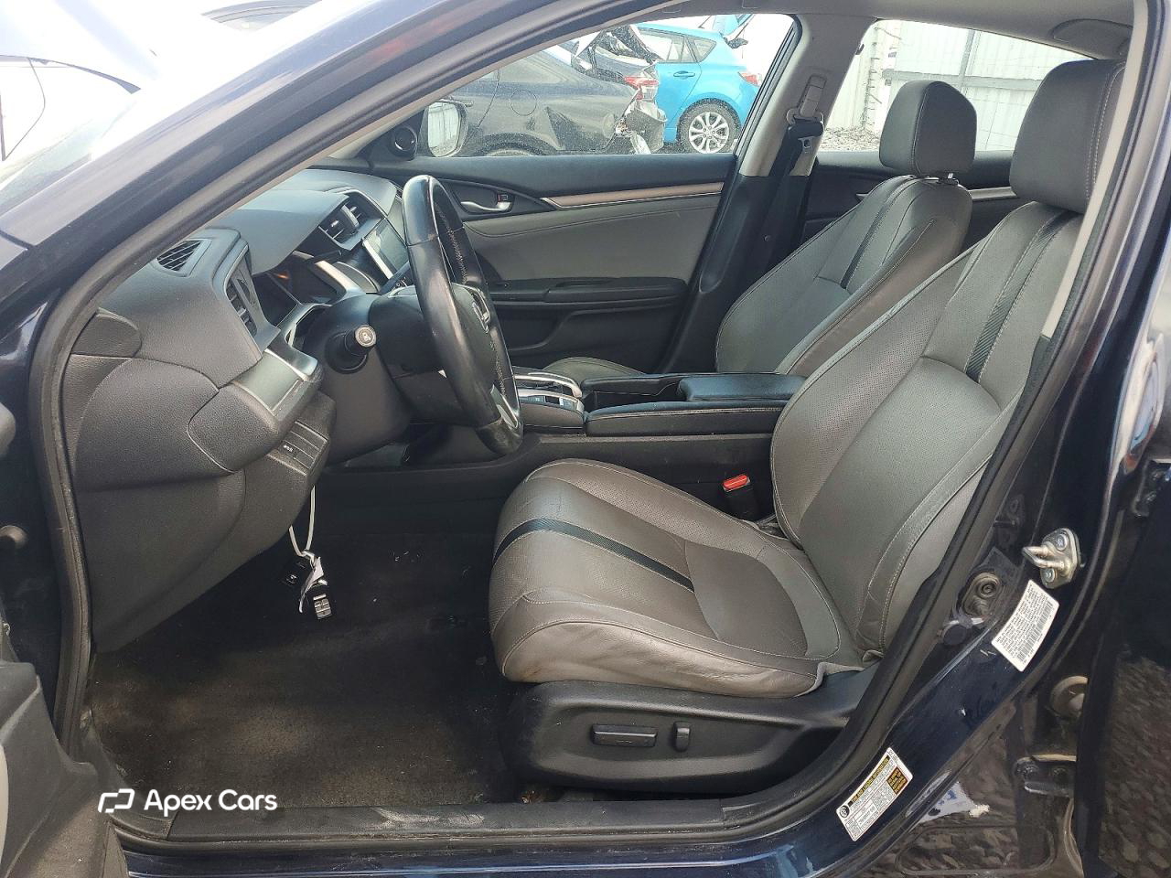 Honda Civic 2016